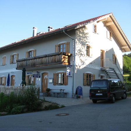 Zum Horizont Deggendorf Exterior foto