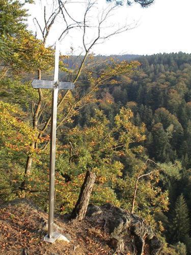 Zum Horizont Deggendorf Exterior foto
