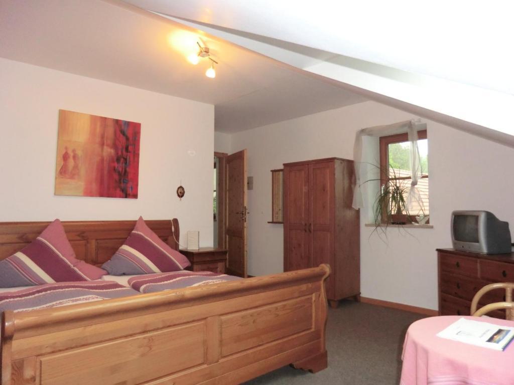 Zum Horizont Deggendorf Quarto foto