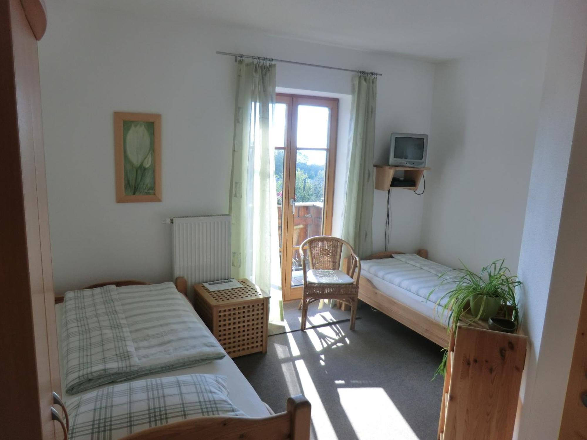 Zum Horizont Deggendorf Exterior foto