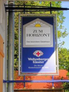 Zum Horizont Deggendorf Exterior foto