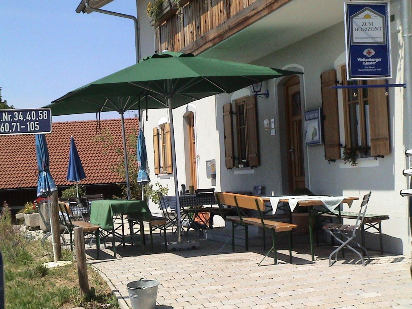 Zum Horizont Deggendorf Exterior foto
