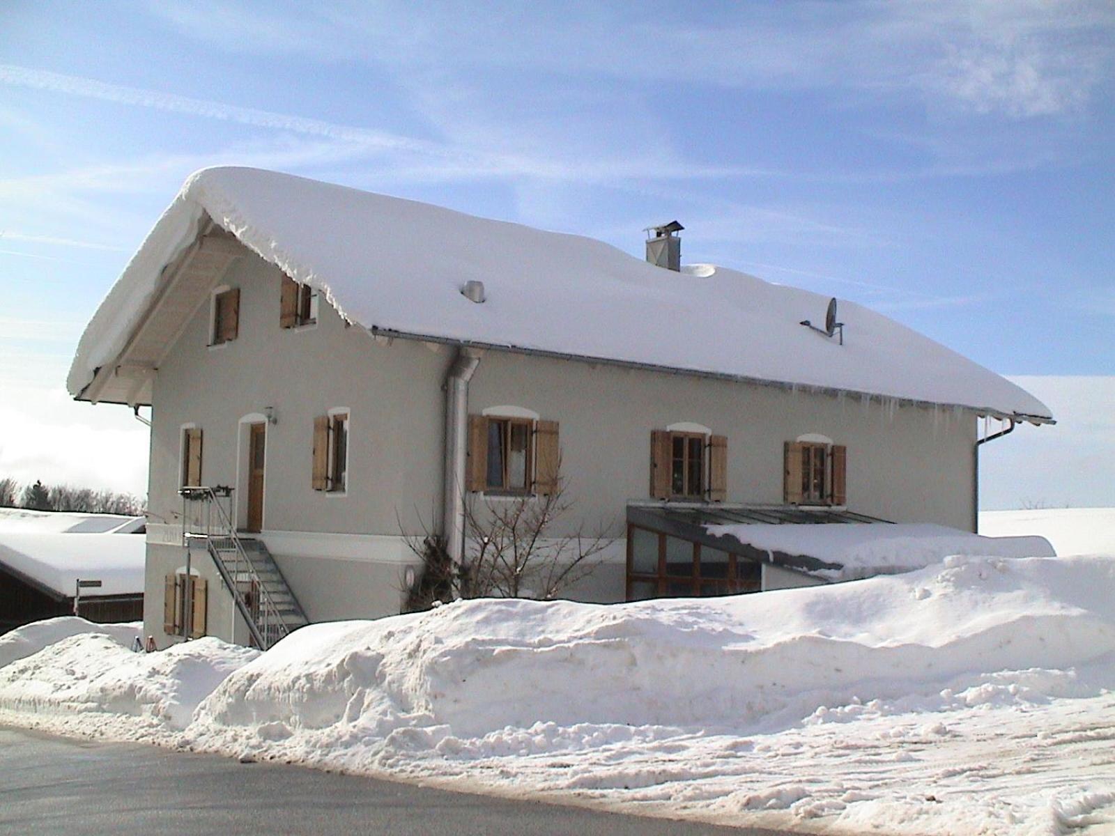Zum Horizont Deggendorf Exterior foto
